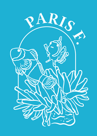 Paris Florist - Ocean