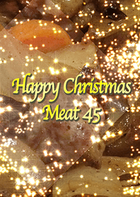 Happy Christmas Meat 45