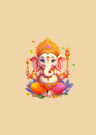 Ganesha, the god of success!