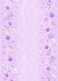 Pastel Floral Dreamscape