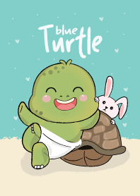 My Turtle.