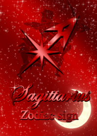 -12 กลุ่มดาวราศีธนูสีแดง -