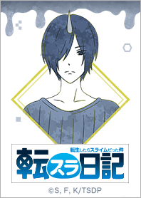 TV動畫「轉生史萊姆日記」Vol.6 Resale