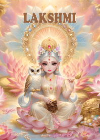 พระแม่ลักษมี:รวยสมปรารถนา,มั่งมีทรัพย์