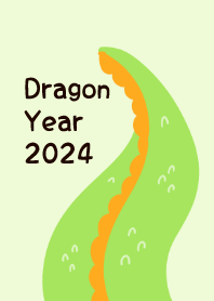 Dragon's tail.