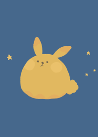 Moon big Rabbit