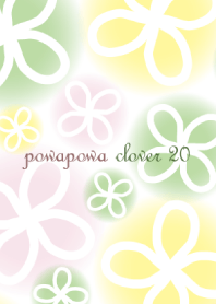 powapowa clover 20