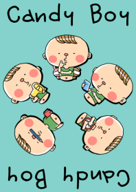 candy boy