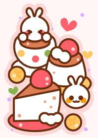 Strawberry sweets 26 :)