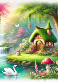 The Wonder Woods 068