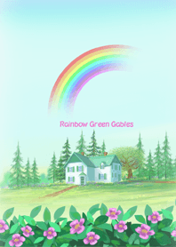 Rainbow Green Gables