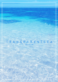 TRANSPARENT SEA 18
