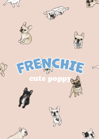 frenchie7 - sea shell