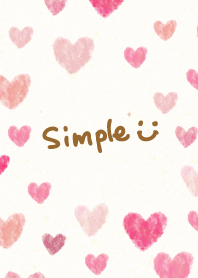 ハートたくさん-スマイル18-