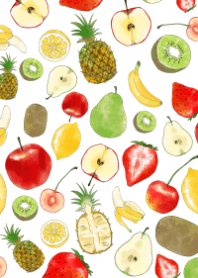theme of fruit