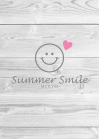 Summer Smile 21 -MEKYM-