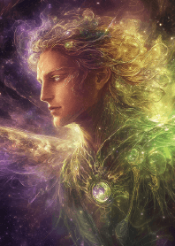 Virgo Angel Metatron 3