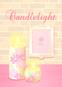 Candlelight 綺麗なキャンドル着せかえ2