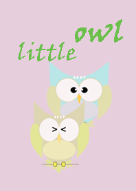little little owl