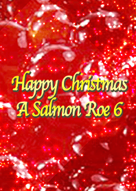 Happy Christmas A Salmon Roe 6