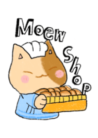 Moew sweet shop