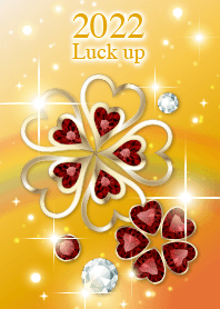 2022 All luck UP!Lucky color