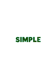 SIMPLE-ONE COLOR- THEME 100