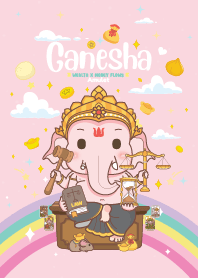Ganesha Legal Profession - Wealth