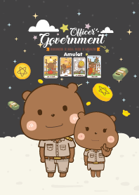 Government Officer Business&Sell Rich V