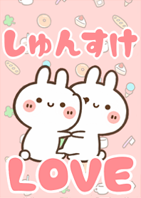 LOVE Rabbit[Syunsuke]