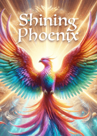 The Divine Radiant Phoenix