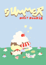 Summer with bely and boobie