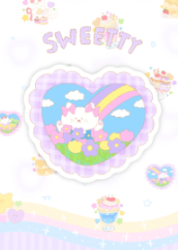 Sweetty v.purple