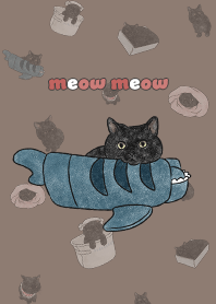 meowneko7 - brown