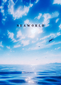SEA WORLD-Bird 76