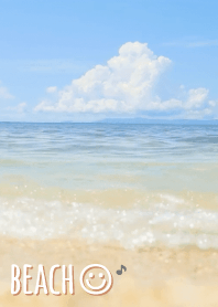 Seaside Musical note<Orange>