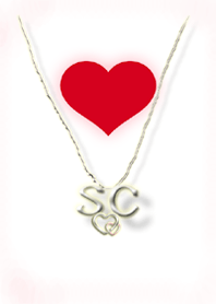 イニシャル31 S&C （ハート）
