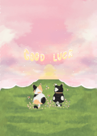 Good luck กับ แก๊งเหมียว V.2