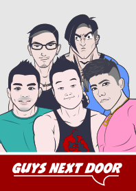 Guys next door