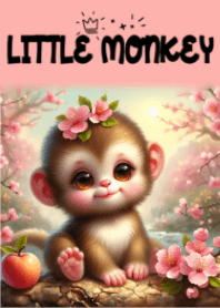 Little Monkey NO.2