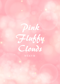 Pink Fluffy Clouds