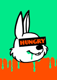 HUNGRY RABBIT COLOR 11