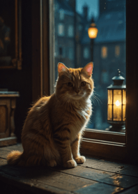 Cat Runaway #LBGX310.