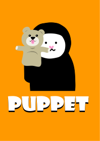 PUPPET BEAR