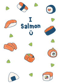 I Salmon U