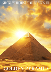 Golden pyramid Lucky 20