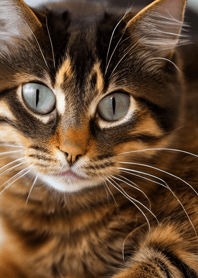 แมววิ่งป่า #devu016