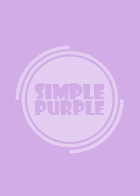 Simple Purple Theme v.4
