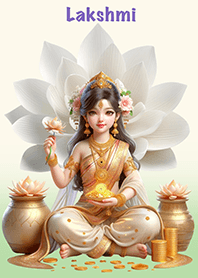 พระแม่ลักษมี  ค้าขาย การเงิน