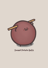 Unhappy Sweet Potato Balls4-Headache